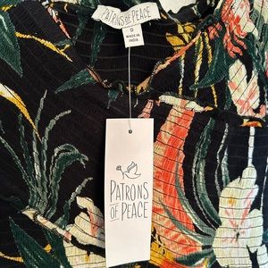 Patrons of Peace Sundress